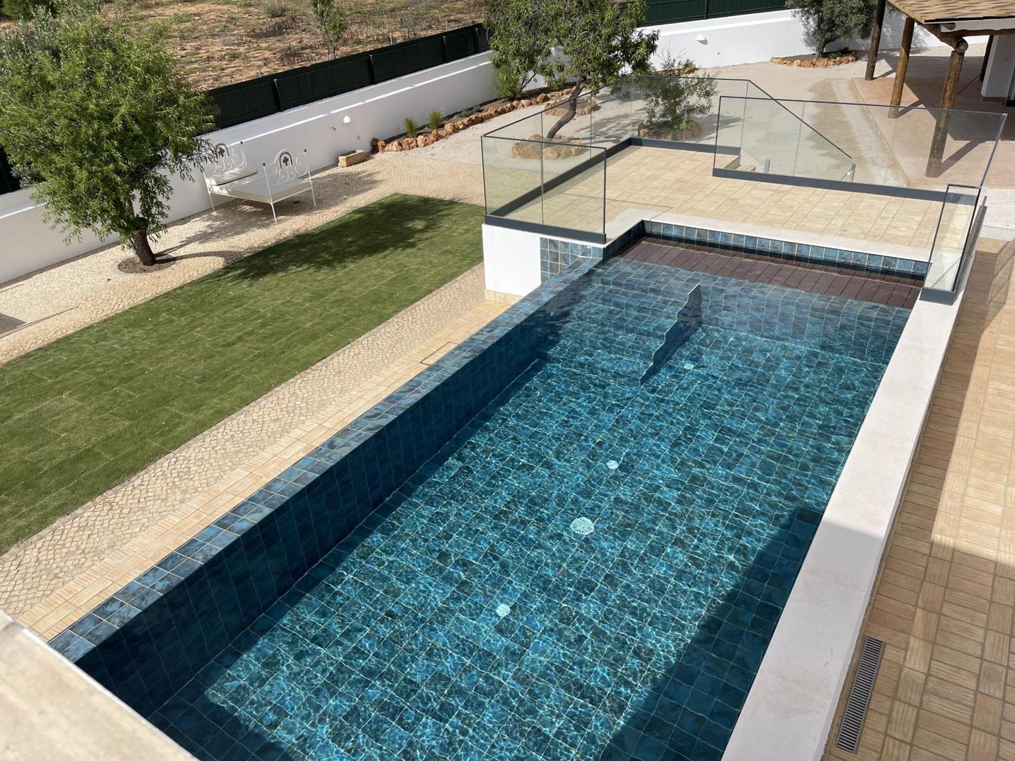 Monte Geracoes - Heated Pool - Typical Algarvian - Close To Quinta Lago, Vale Lobo And Vilamoura Алмансил Екстер'єр фото