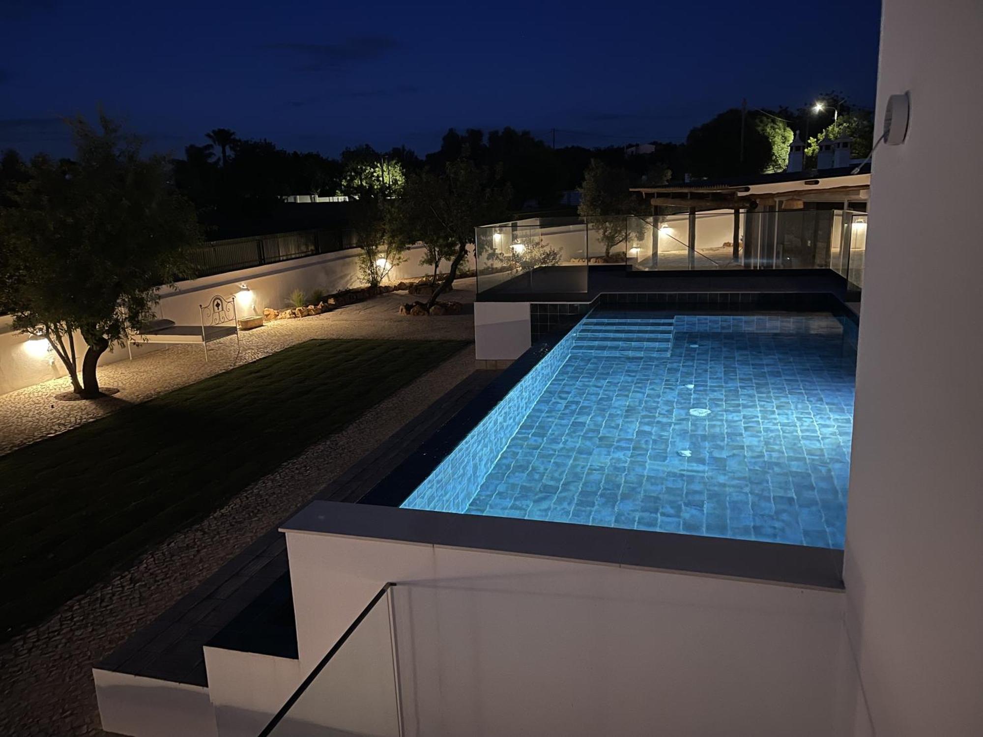 Monte Geracoes - Heated Pool - Typical Algarvian - Close To Quinta Lago, Vale Lobo And Vilamoura Алмансил Екстер'єр фото