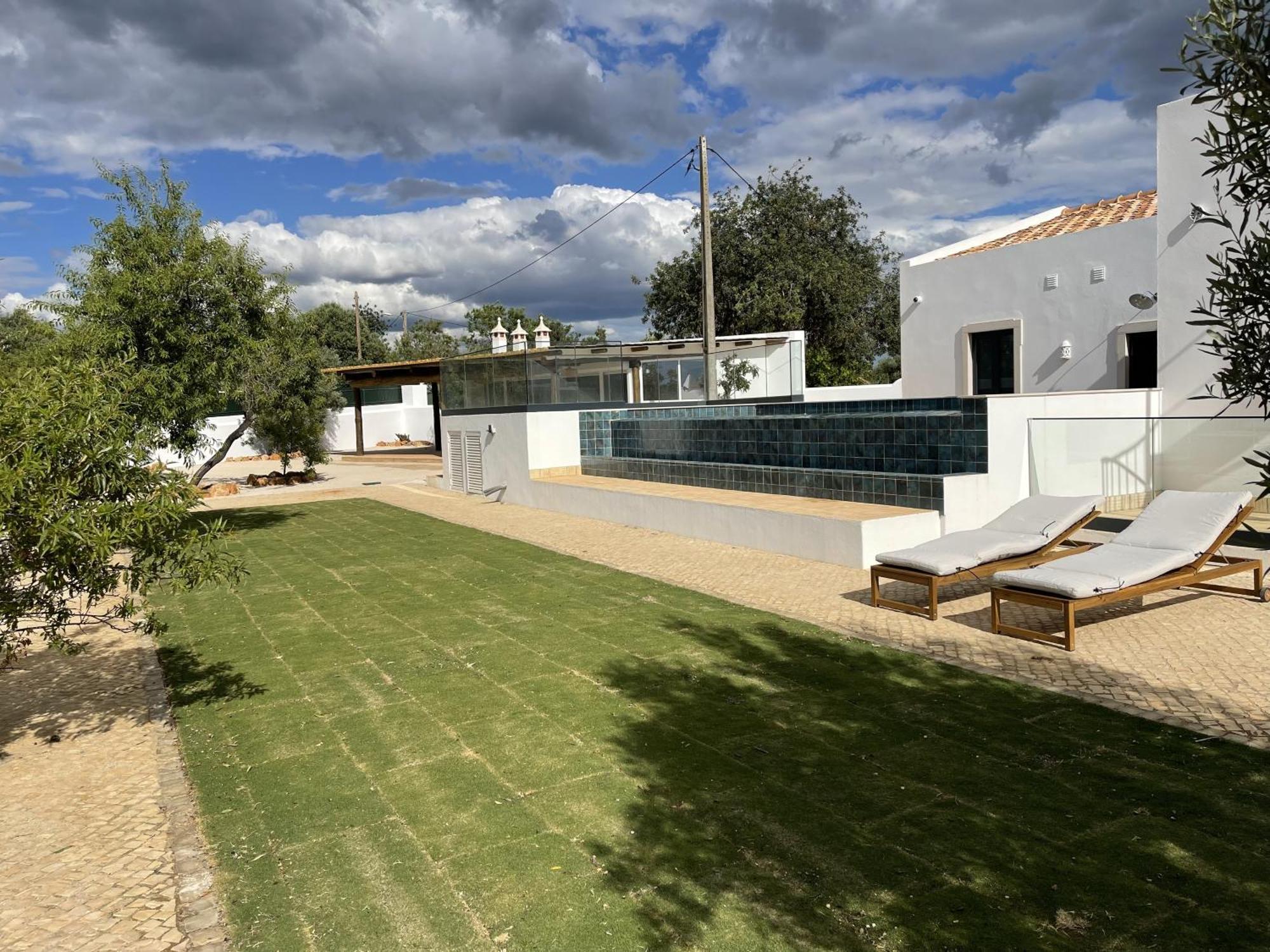 Monte Geracoes - Heated Pool - Typical Algarvian - Close To Quinta Lago, Vale Lobo And Vilamoura Алмансил Екстер'єр фото