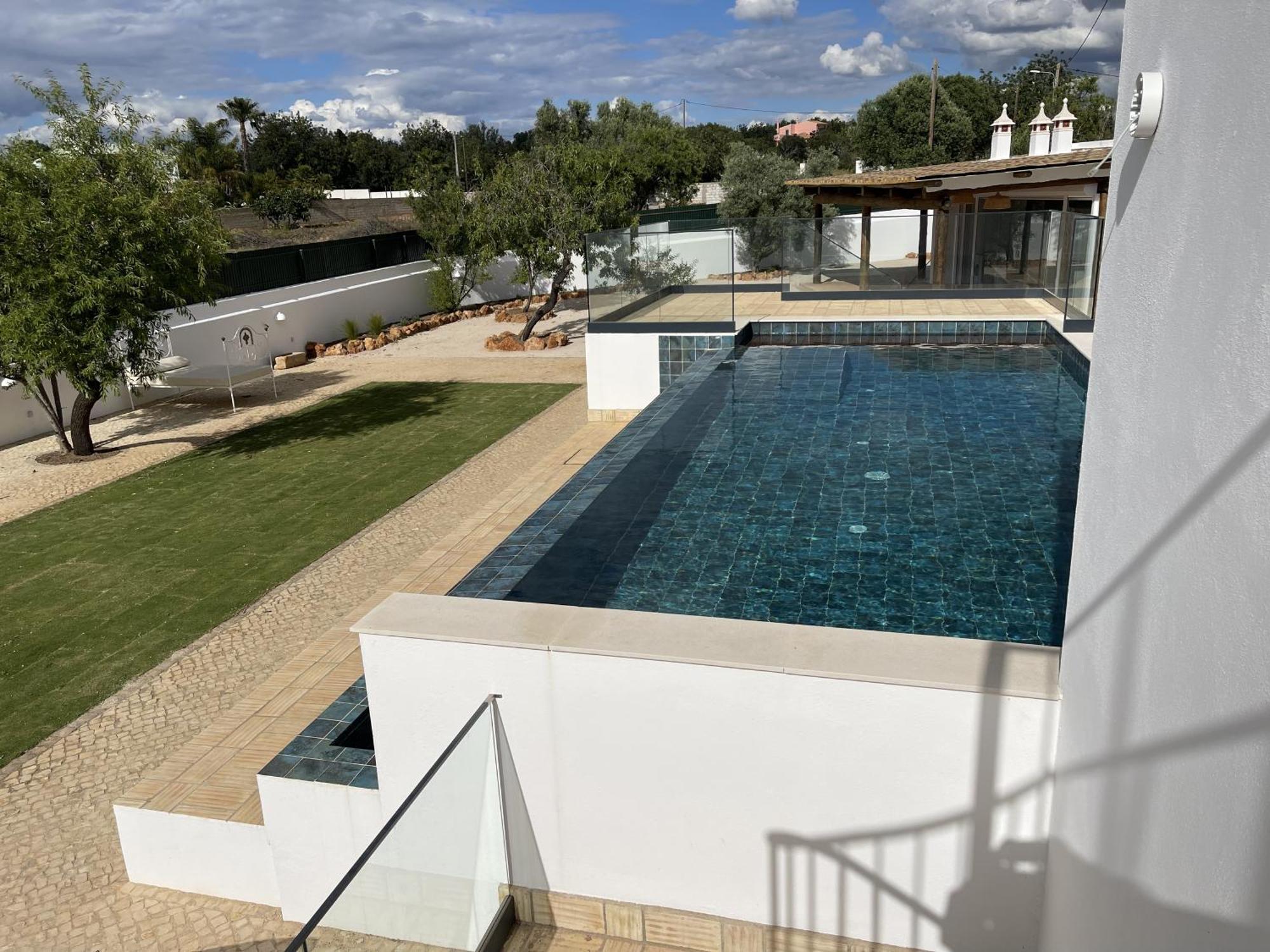Monte Geracoes - Heated Pool - Typical Algarvian - Close To Quinta Lago, Vale Lobo And Vilamoura Алмансил Екстер'єр фото